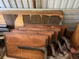 Mounted Table Tops