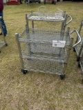 rolling metro carts