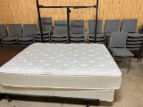 Bed and Frame
