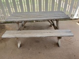 Picnic Table