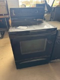 Whirlpool electric oven