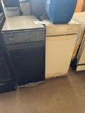 2 trash compactors