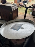 hot water heater pan