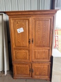 entertainment center