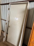 pre hung door