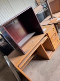 desk/printer stand