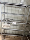 adjustable shelf