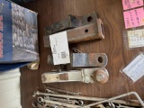 receivers and hitches