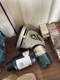 Coleman propane heater