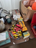 large lot of ammo