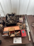 cylinder grinders/ misc tools