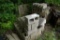 lot of cinder blocks