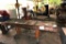 rolling work table