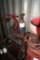 Oxy/Ace Tanks/Hose/Regulator and cart