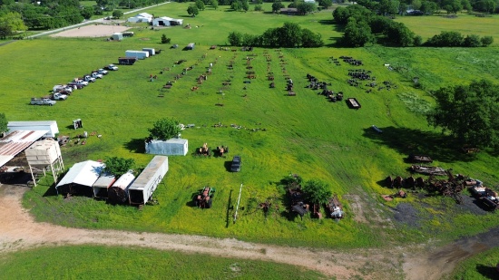 Turrentine Estate Auction