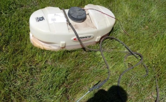 electric sprayer