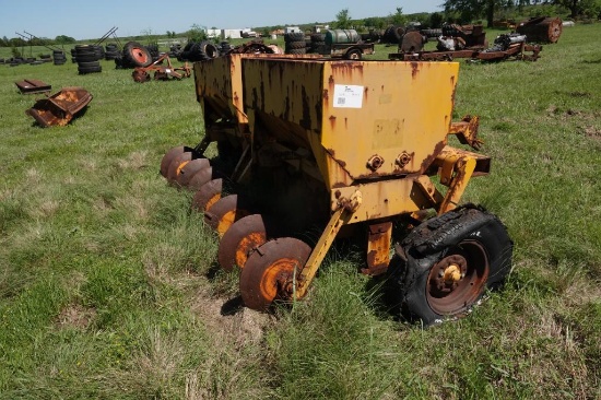 southern plow planter