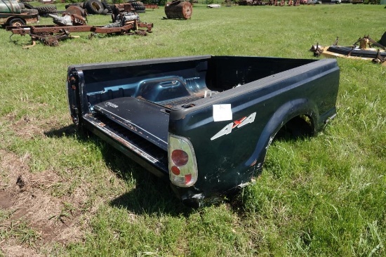 f250 pu bed