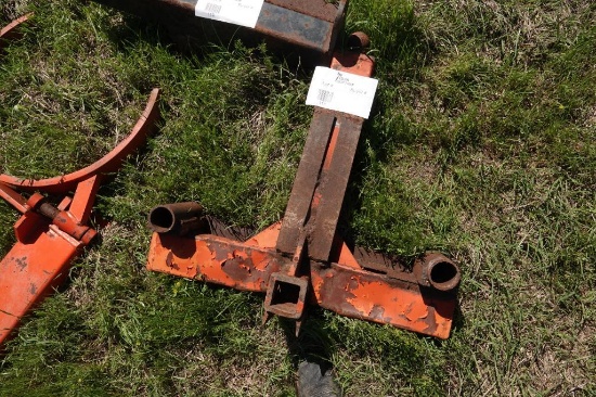 3pt trailer mover attachment