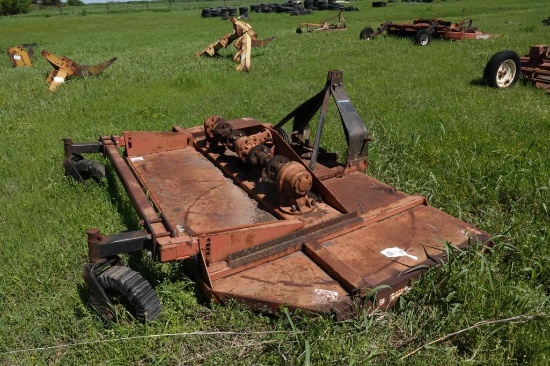 10' rotary cutter