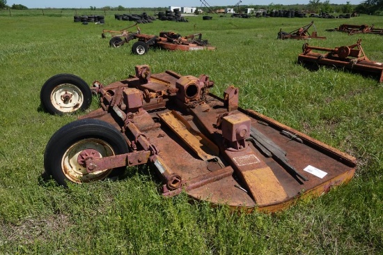 13' rotary cutter
