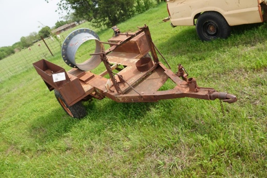 welder trailer