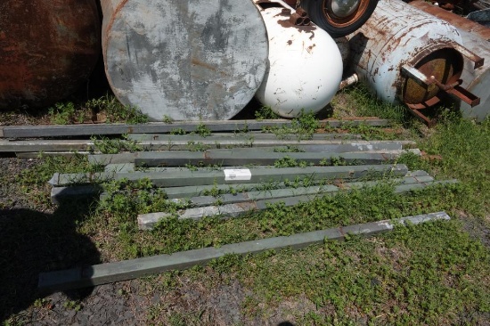 lot of square tubing