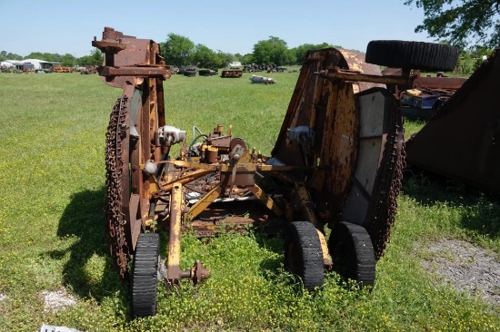 batwing rotary cutter