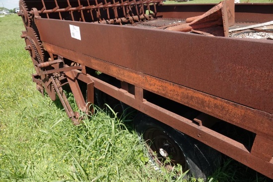 3 Row Sprigger