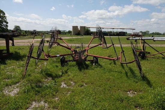 hay rake