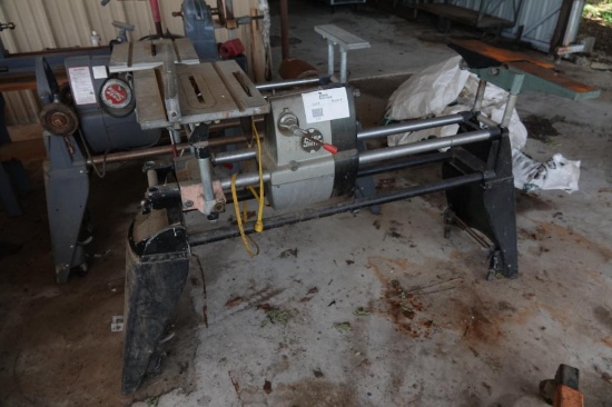 Shop Smith woodworking system