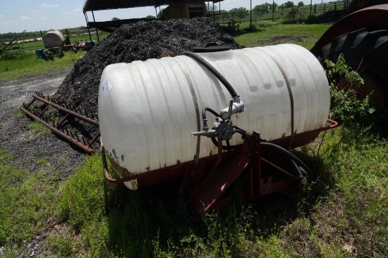 3 pt spray tank