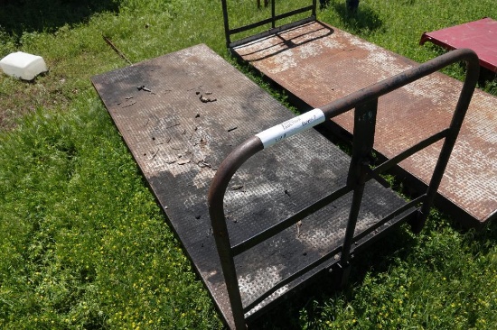 dock cart