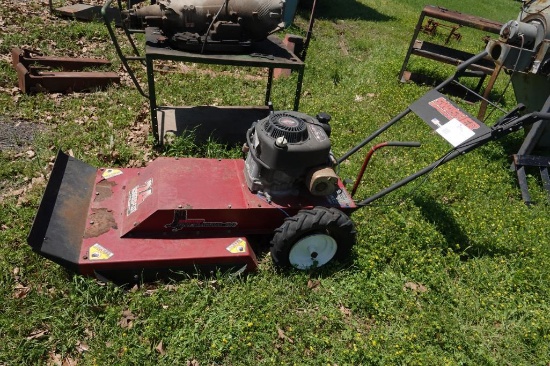 Swisher brush cutter