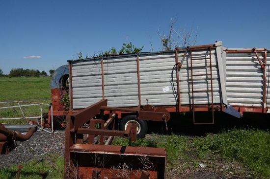 Brouwer vac trailer