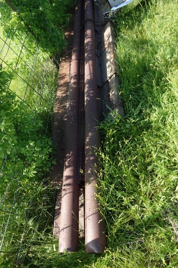 lot of pipe and purling 1x
