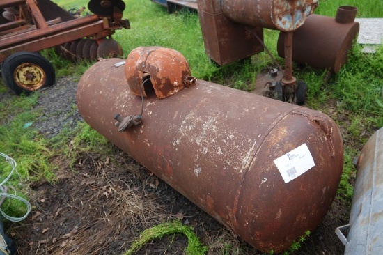 propane tank