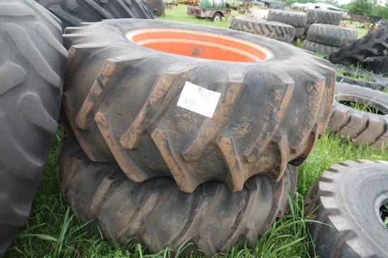 23.1-34 on 20 rim tires and wheels