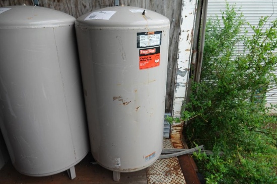 new water well tank