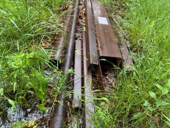 lot of tubing