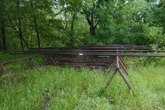 lot of pipe and racks 1x