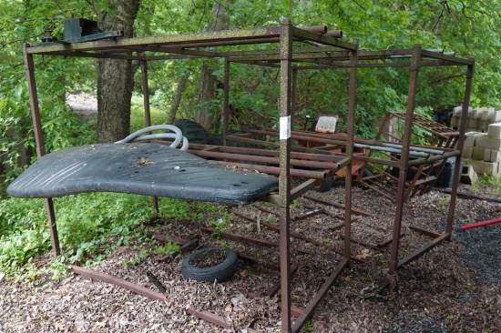 tire racks 2x