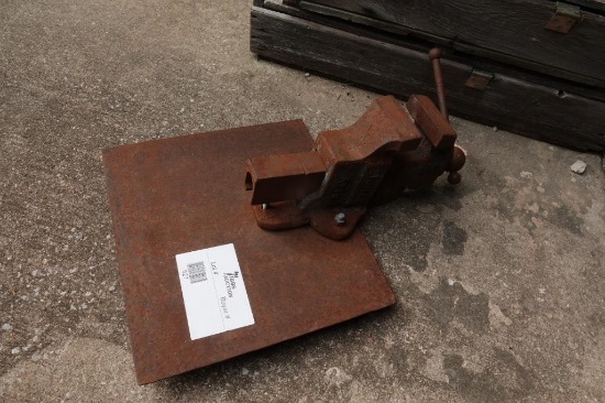 Athol vise