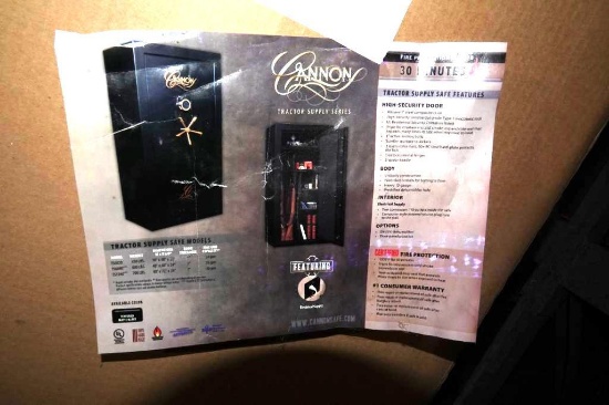 Canon 36 gun safe - Model TS7240 new in box