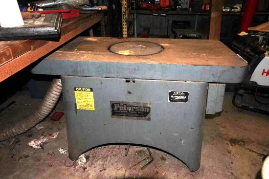Peterson Machine Tool - Surface Grinder - Model 50F 220V