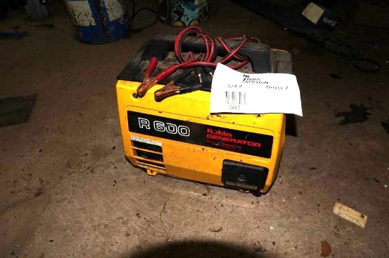 Robin R600 compact generator