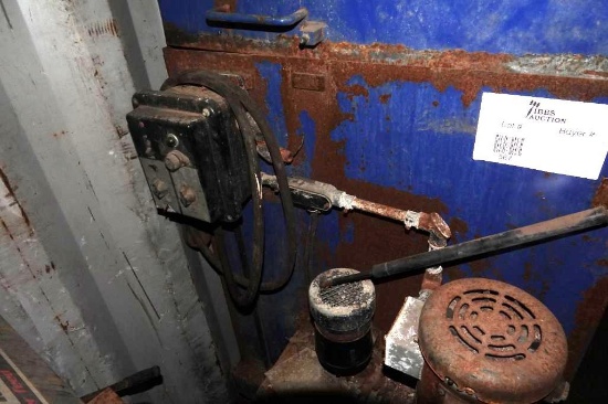 Industrial Parts washer - 2'8" x 2'8" 3'