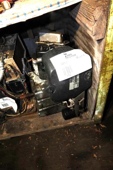 Kohler Vertical Shaft motor 17Hp