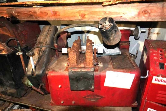 Kwikway Automotive Lathe and Grinder