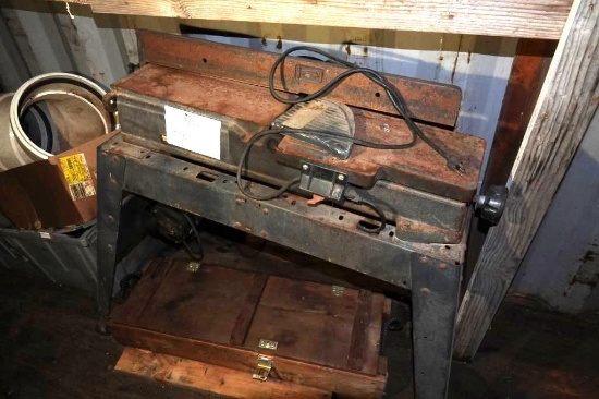 Craftsman Planer